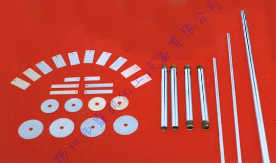 冷卻水化學(xué)處理標(biāo)準(zhǔn)腐蝕試片、試管