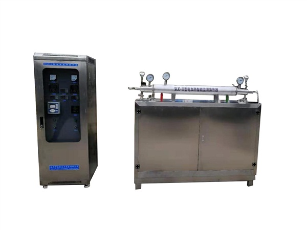 SKJC-II型智能監(jiān)測(cè)換熱器