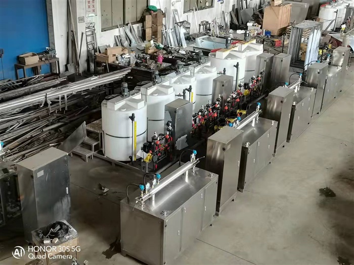 監(jiān)測換熱器