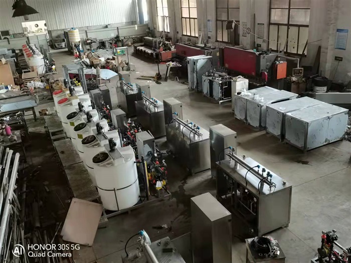 監(jiān)測換熱器