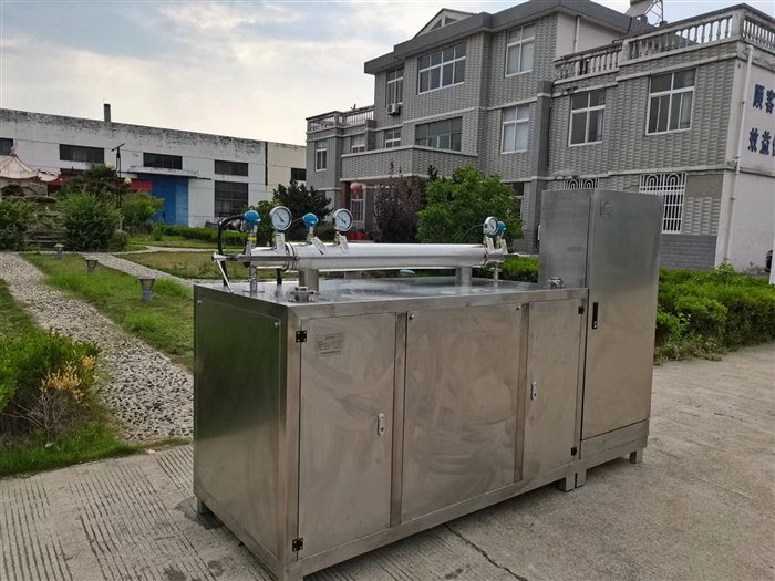 監(jiān)測換熱器